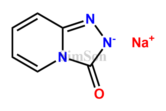 Sodium-3-oxo-3H-[1,2,4]triazolo[4,3-a]pyridin-2-ide