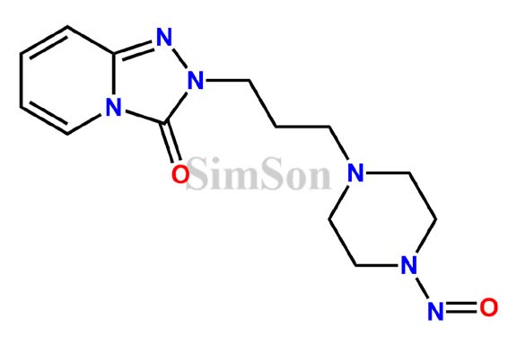 N-Nitroso Trazodone Impurity 2