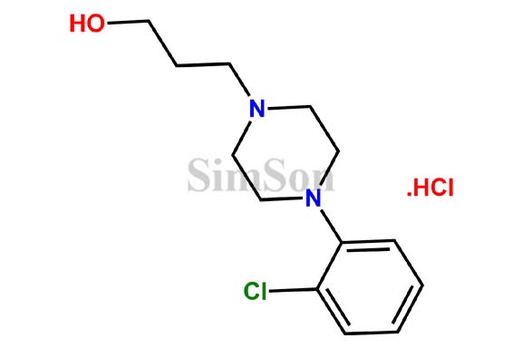 Trazodone Impurity 44 Hydrochloride