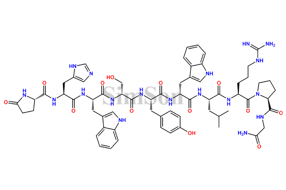 Triptorelin Related Compound A