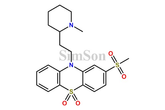 Thioridazine EP Impurity A
