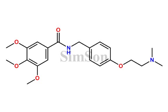 Trimethobenzamide