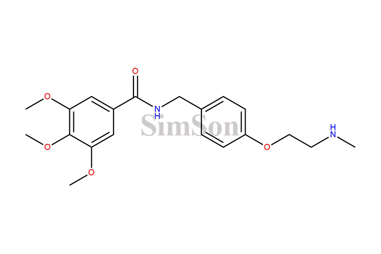 Trimethobenzamide Impurity E