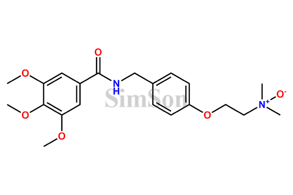 Trimethobenzamide Impurity F