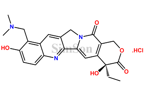 Topotecan Hydrochloride