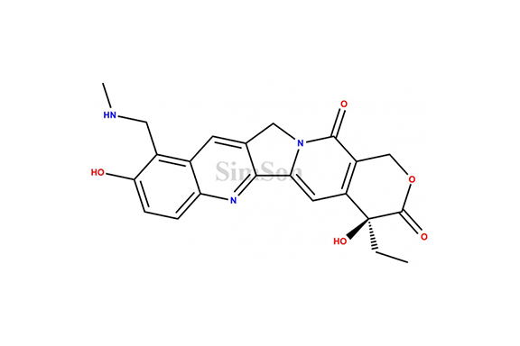 Topotecan N-Desmethyl Metabolite