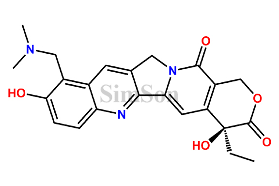 (S)-Topotecan