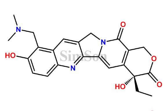 Topotecan R-Isomer