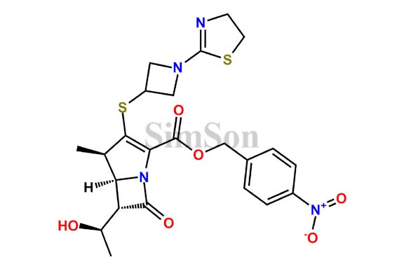 Tebipenem Pivoxil Impurity 1