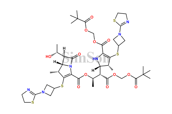 Tebipenem Dimer Impurity