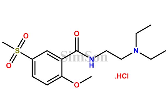 Tiapride hydrochloride