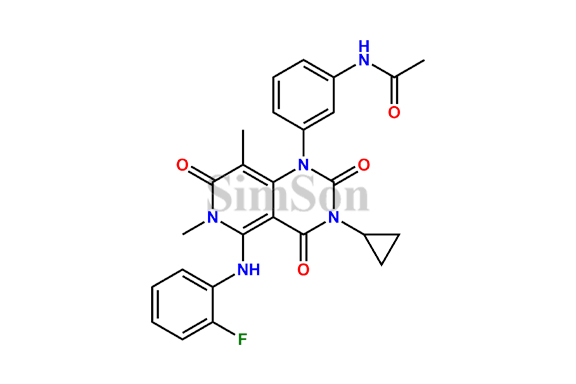 Deiodo Trametinib