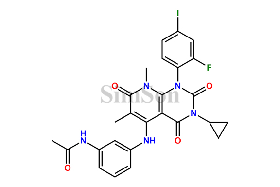 Trametinib Impurity 2