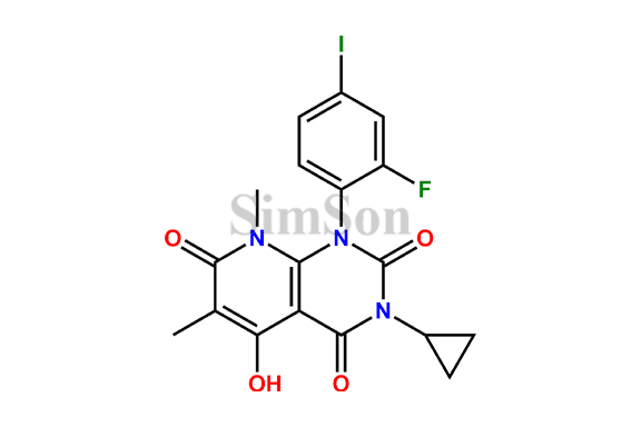 Trametinib Impurity 3