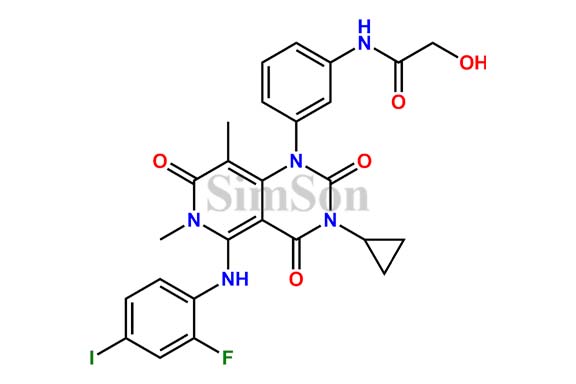 M12 Metabolite of Trametinib