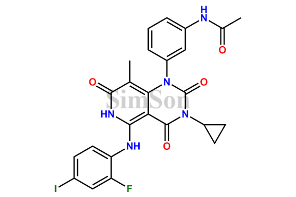 M13 Metabolite of Trametinib