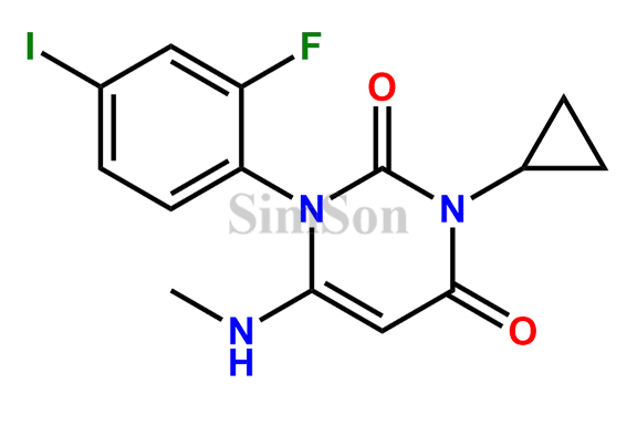 Trametinib Impurity 11