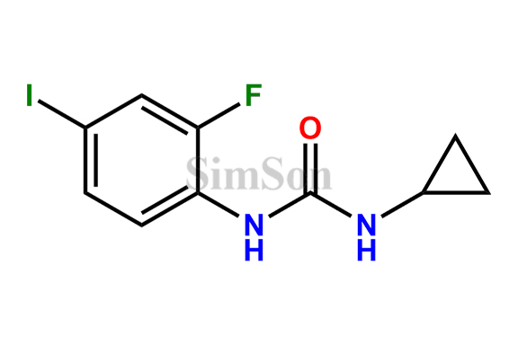 Trametinib Impurity 7
