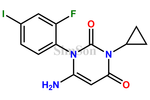 Trametinib Impurity 9
