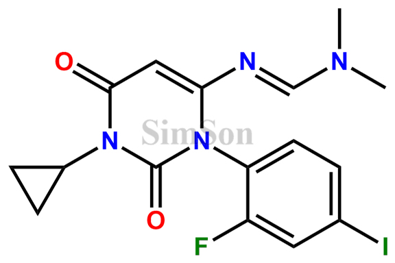 Trametinib Impurity 10