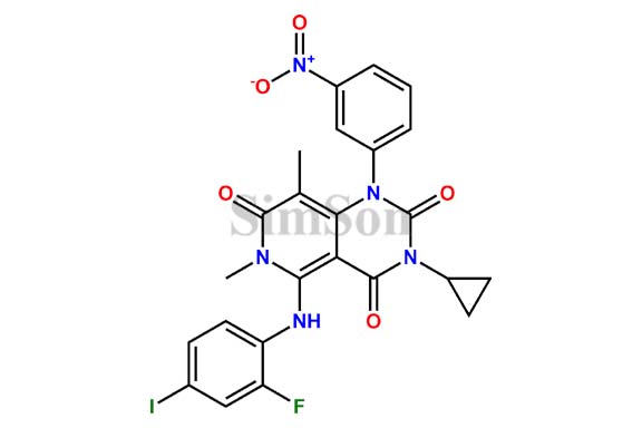 Trametinib Impurity 12