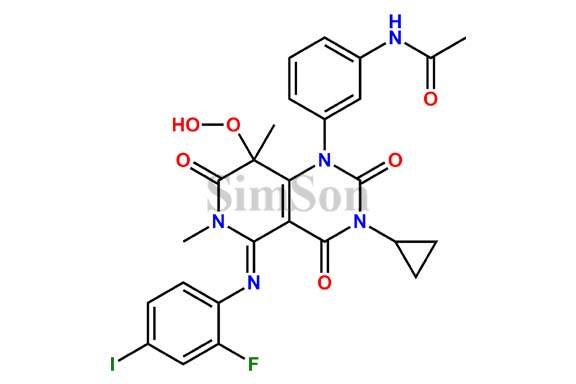 Trametinib Impurity 6