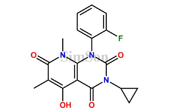 Trametinib Impurity 13
