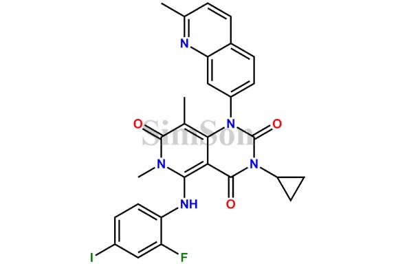 Trametinib Impurity 14