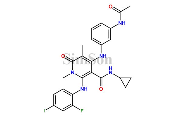 Trametinib Impurity 18
