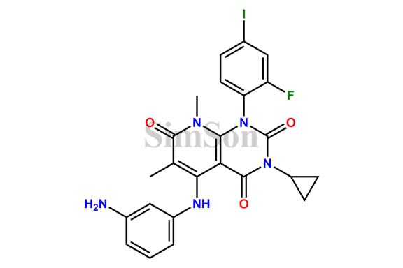 Trametinib Impurity 15