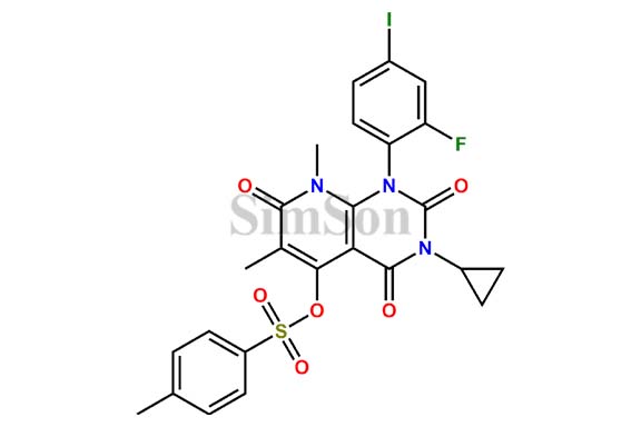 Trametinib Impurity 19