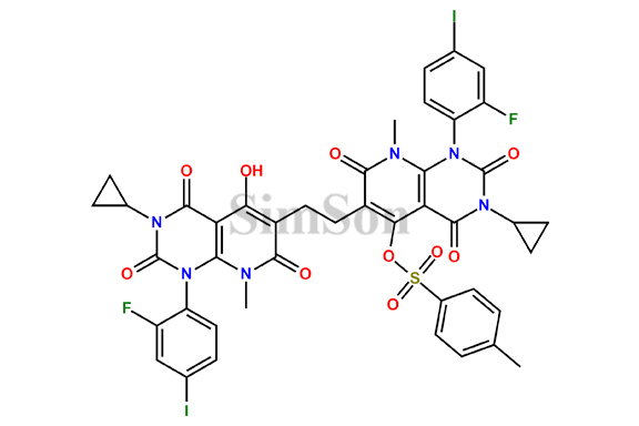 Trametinib Dimer Impurity