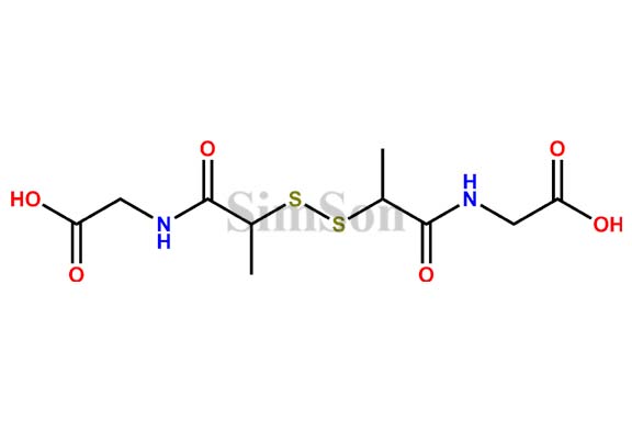 Tiopronin Disulfide