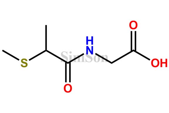 Tiopronin S-Methyl Impurity