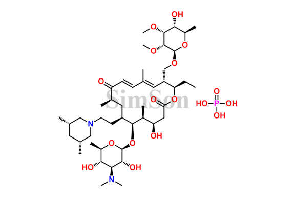 Tilmicosin phosphate