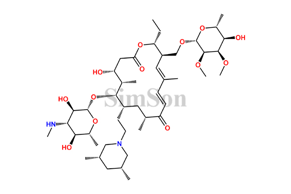 Tilmicosin Impurity 1