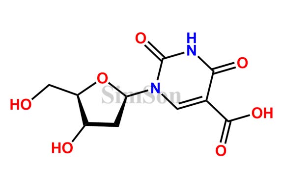 Trifluridine EP Impurity A