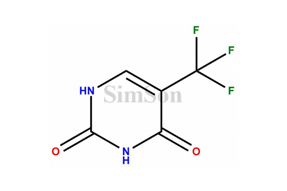 Trifluridine EP Impurity B