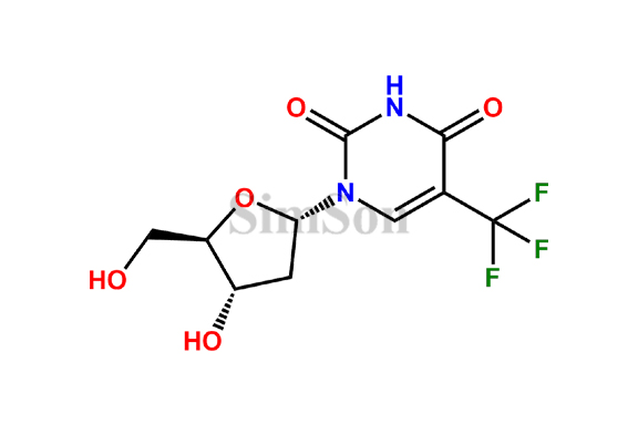 Trifluridine Impurity 1
