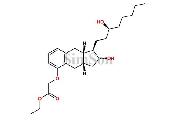 Treprostinil Ethyl Ester