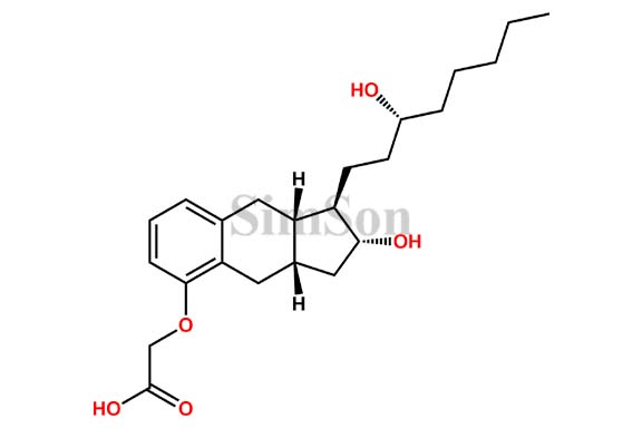 15-epi-Treprostinil