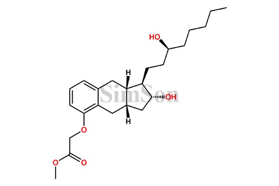 Treprostinil Methyl Ester