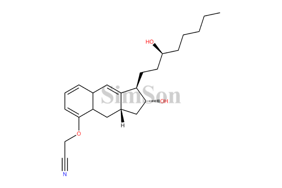 Treprostinil Impurity 1