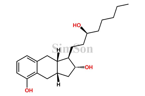 Descarboxymethyl Treprostinil
