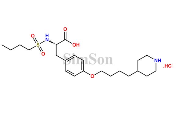 Tirofiban Hydrochloride