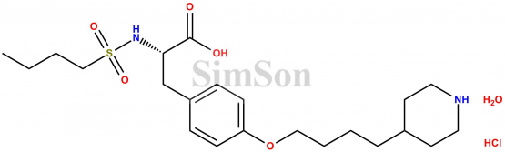 Tirofiban Hydrochloride Hydrate