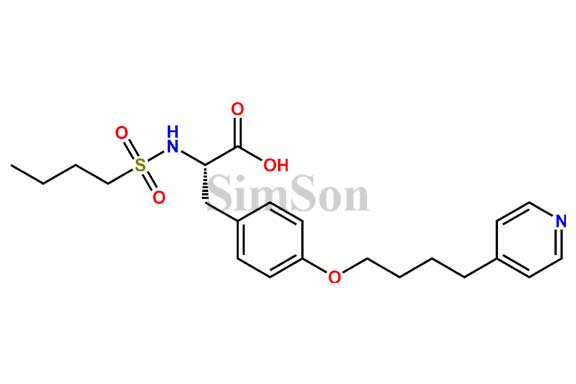 Tirofiban Impurity C