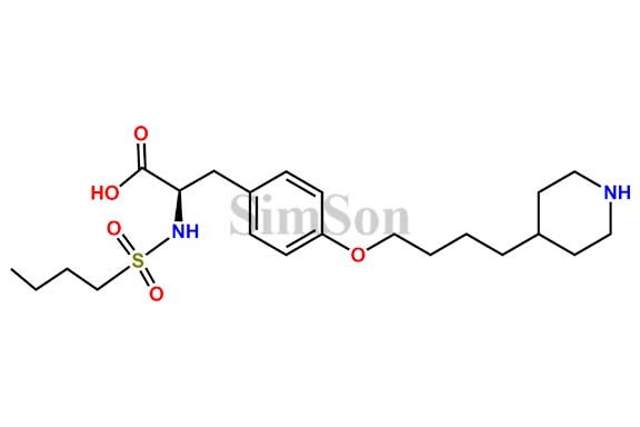 Tirofiban R-isomer