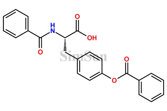 N,O-Dibenzoyl-L-Tyrosine