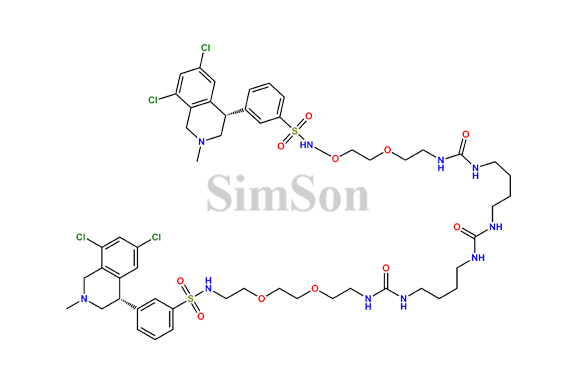 Tenapanor Impurity 7
